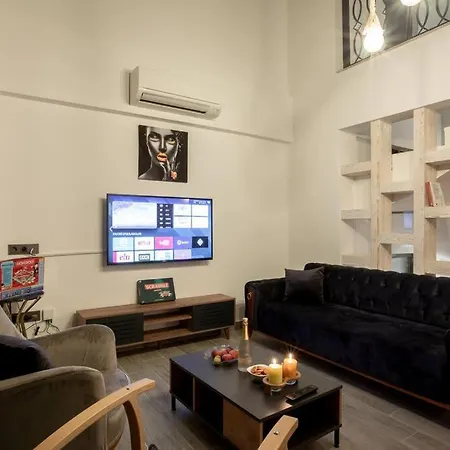 فيلة Deniz Goeren Lueks Yeni Esyali Ferah 4+1 Oezel